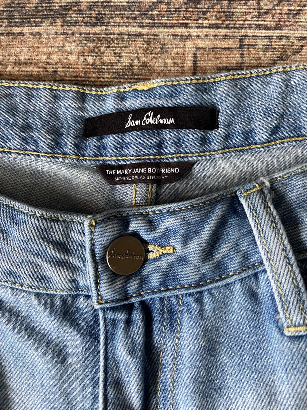 Boyfriend Jeans